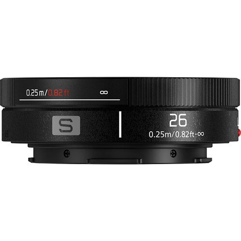Panasonic-Lumix Lumix S 26mm F8