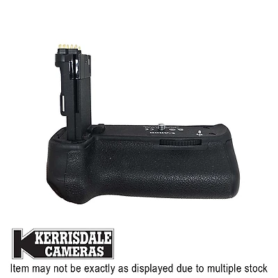 Canon-Used BG-E13 Battery Grip (for Canon 6D) – Used # 587.156BGE13