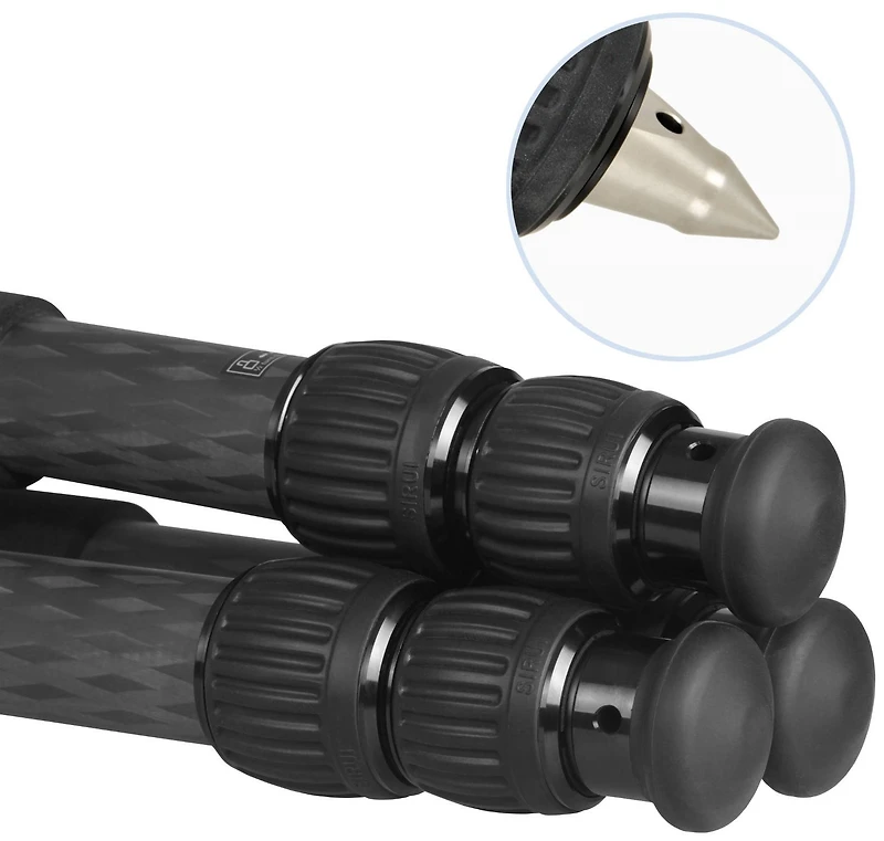 Sirui R-3213X Carbon Fiber Professional Tripod