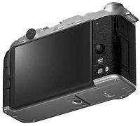 Fujifilm X-M5 Mirrorless Camera with XC 15-45mm F3.5-5.6 OIS PZ Lens
