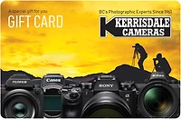 Kerrisdale-Cameras $25 Gift Card