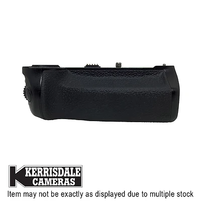 Panasonic-Used DMW-BGG9 Battery Grip for Panasonic G9 – Used # 587.471BGG9