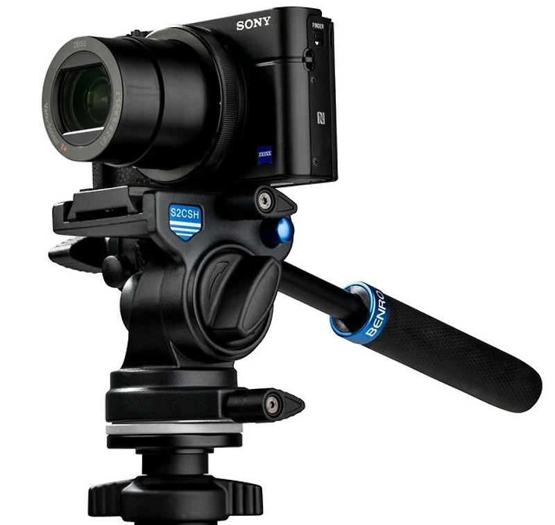 Benro Slim Video Kit - Aluminum