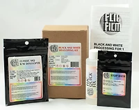 Flic-Film Black and White Developing Kit