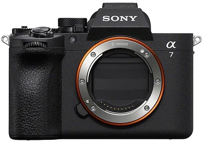 Sony A7 V Mirrorless Camera - Body Only - Black