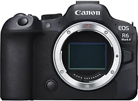 Canon EOS R6 Mark II Mirrorless Camera - Body Only