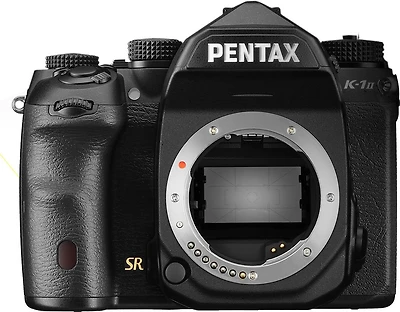 Pentax K-1 Mark II DSLR Camera - Body Only - Black