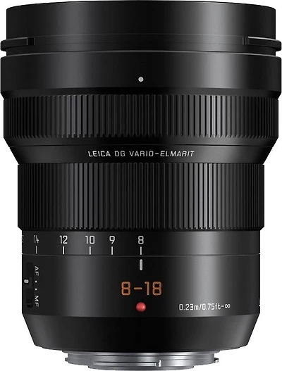 Panasonic-Lumix Lumix Leica DG Vario-Elmarit 8-18mm F2.8-4 ASPH