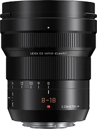 Panasonic-Lumix Lumix Leica DG Vario-Elmarit 8-18mm F2.8-4 ASPH