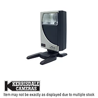 Metz-Used 34 AF3 Flash - Good Condition - Nikon Film AF - Used # 587.2534M