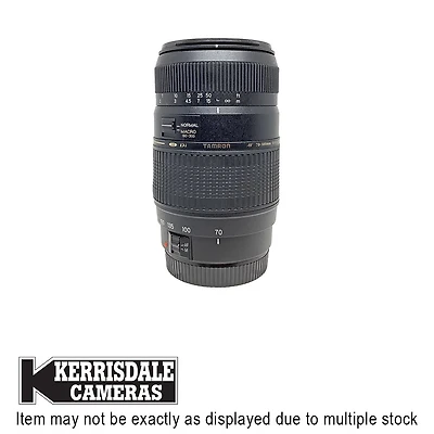 Tamron-Used 70-300mm F4-5.6 (A17) - Good Condition - Canon EF Mount – Used # 587.22025303X