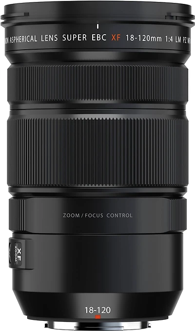 Fujifilm Fujifilm FUJINON XF 18-120mm F4 LM PZ WR