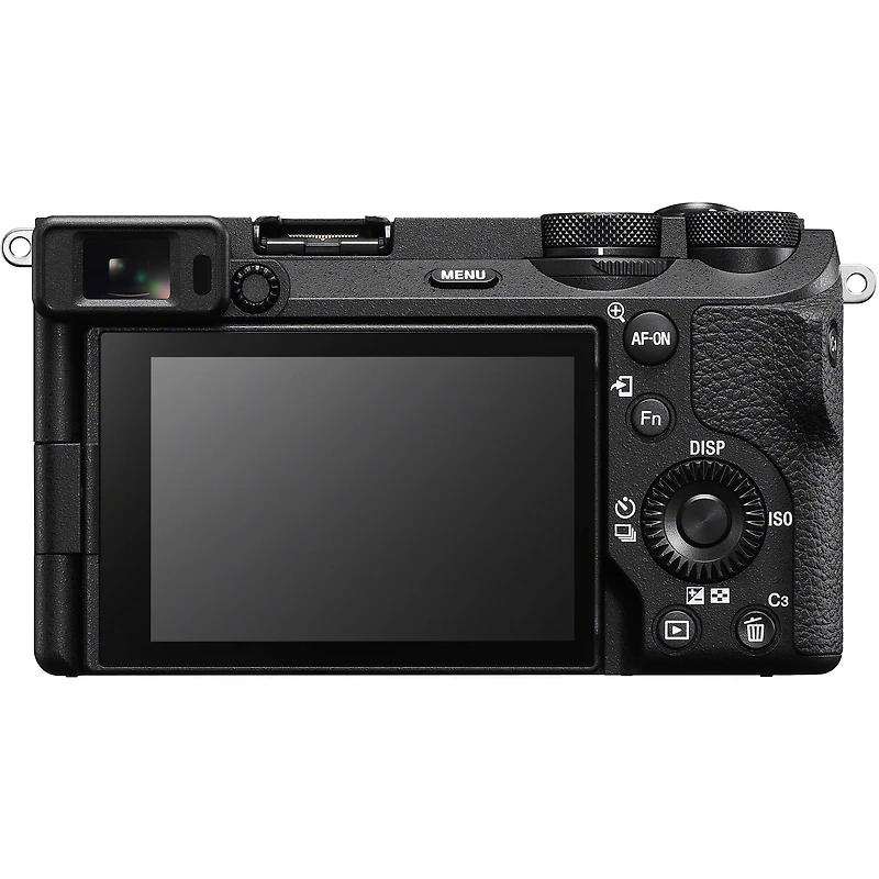 Sony a6700 Mirrorless Camera - Body Only - Black