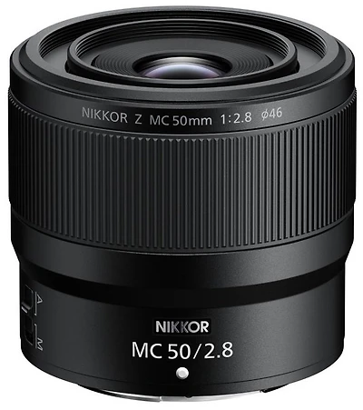 Nikon NIKKOR Z MC 50mm f/2.8