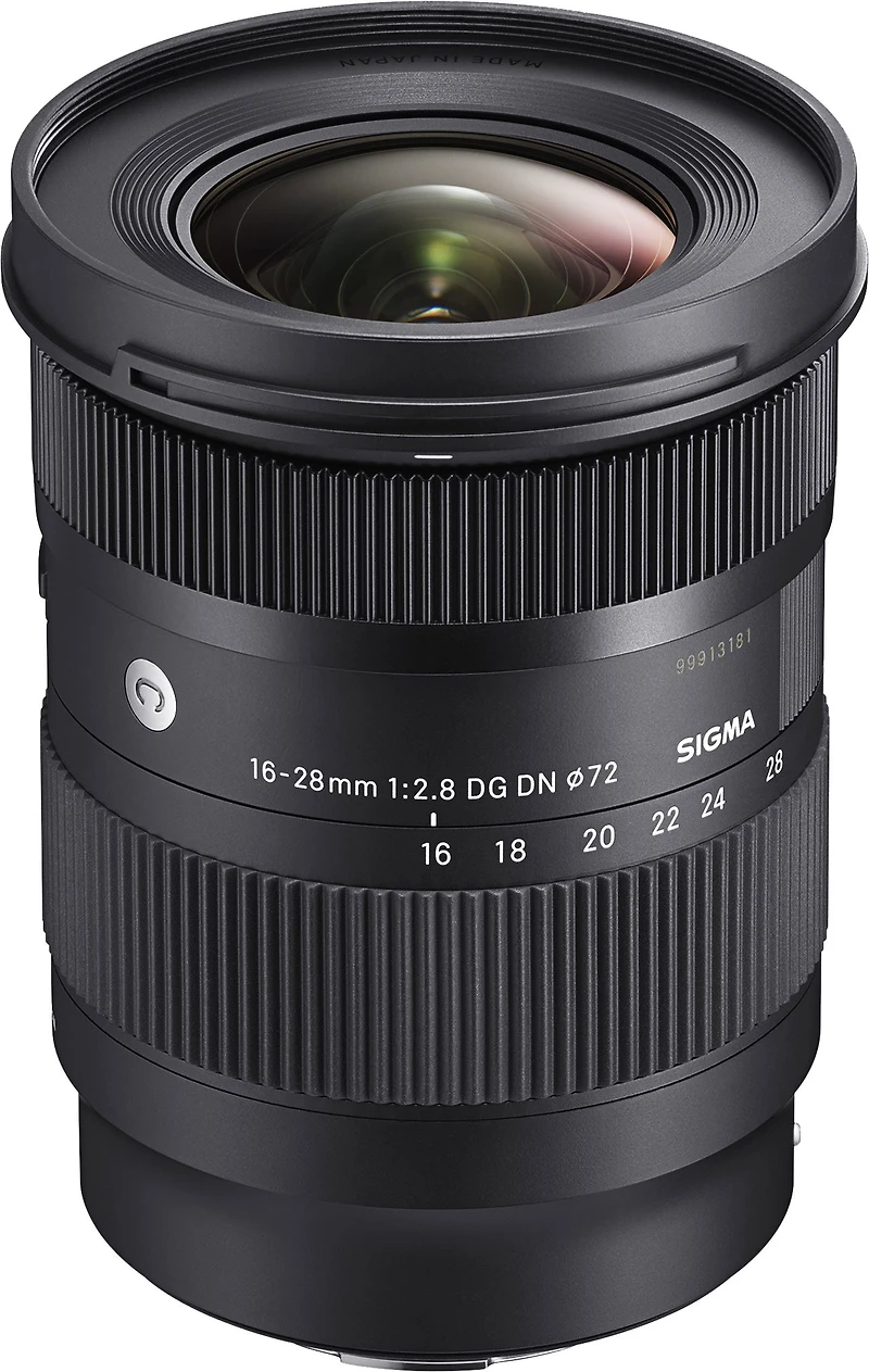 Sigma 16-28mm F2.8 DG DN Contemporary - L-Mount