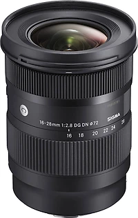 Sigma 16-28mm F2.8 DG DN Contemporary - L-Mount