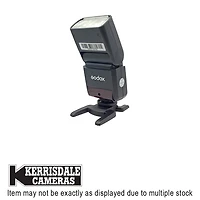 Godox-Used TT350 Flash For Fujifilm - Good Condition - Used # 587.22107801X