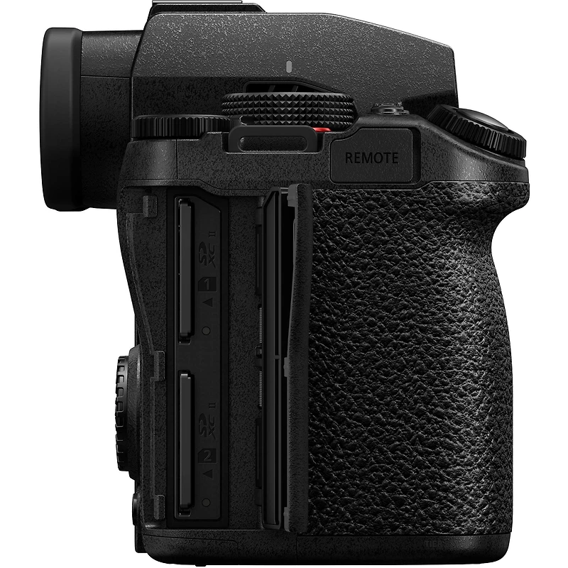 Panasonic-Lumix Lumix S5 IIX Mirrorless Camera - Body Only