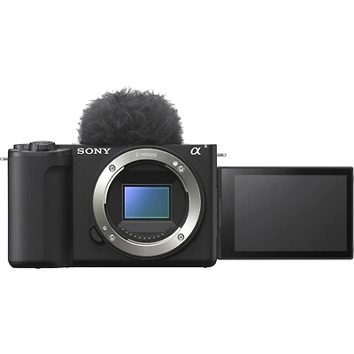 Sony ZV-E10 II Interchangeable Lens Content Creators’ Camera - Body Only