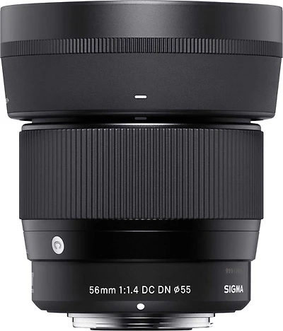 Sigma 56mm F1.4 DC DN Contemporary - Sony-E Mount