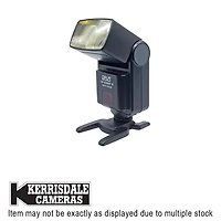 Opus-Used 928 Flash - Nikon AF - Used # 587.21505100