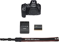 Canon EOS R6 Mark II Mirrorless Camera - Body Only