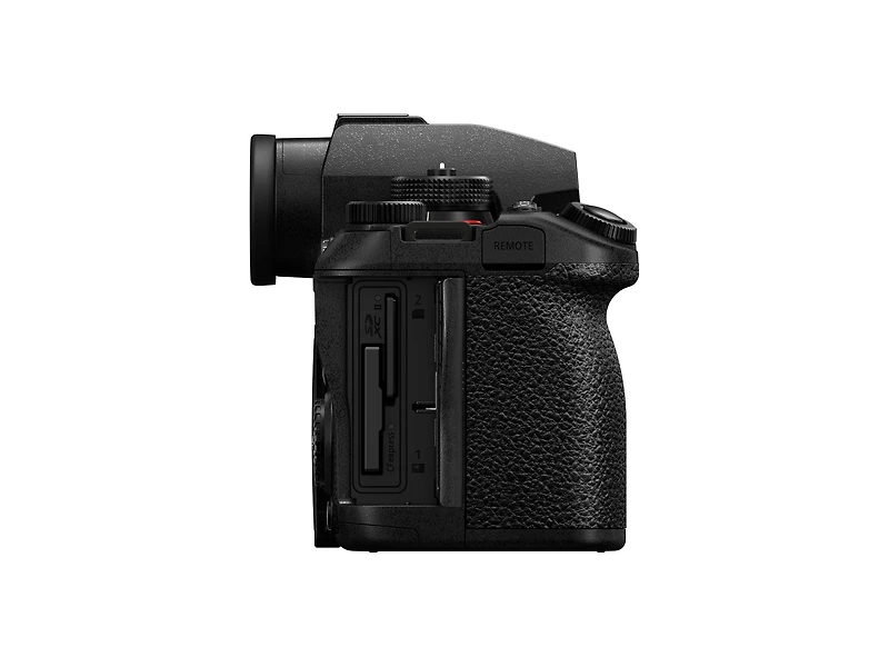 Panasonic-Lumix LUMIX S1II Full Frame Mirrorless Digital Camera DC-S1M2 - Body Only