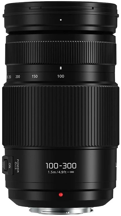 Panasonic-Lumix Lumix G Vario 100-300mm F4.0-5.6 II POWER O.I.S.