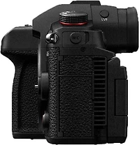 Panasonic-Lumix Lumix GH6 Mirrorless Camera - Body Only - Black