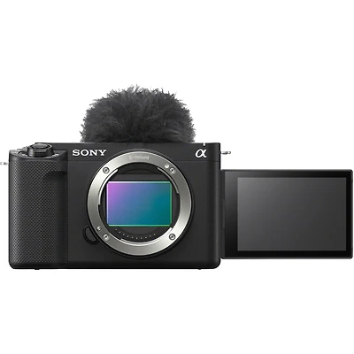 Sony ZV-E1 Full Frame Interchangeable Lens Vlog Camera - Body Only