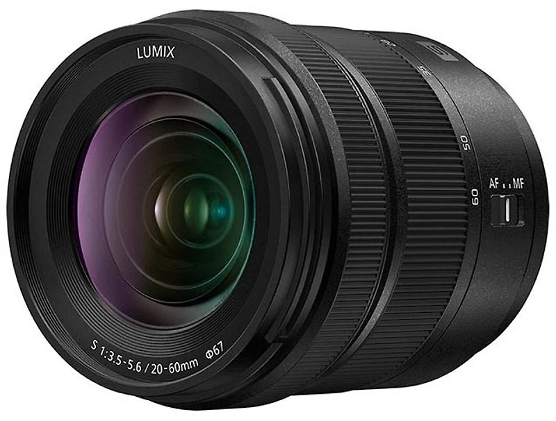 Panasonic-Lumix Lumix S 20-60mm F3.5-5.6