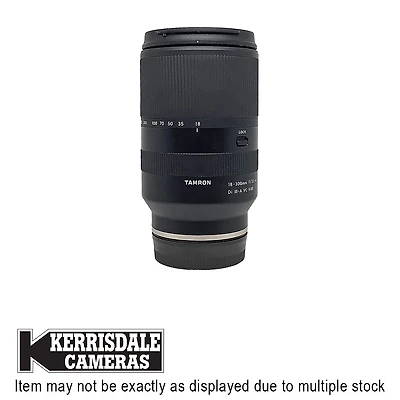 Tamron-Used 18-300mm F3.5-6.3 Di III - Good Condition - Sony E Mount - Used # 587.575A18300T