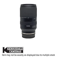 Tamron-Used 18-300mm F3.5-6.3 Di III - Good Condition - Sony E Mount - Used # 587.575A18300T