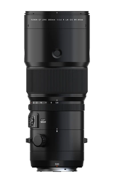 Fujifilm GF500mm F5.6 R LM OIS WR
