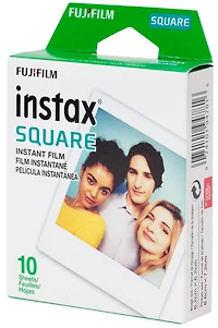 Fujifilm Instax Square Film - 10 Sheets