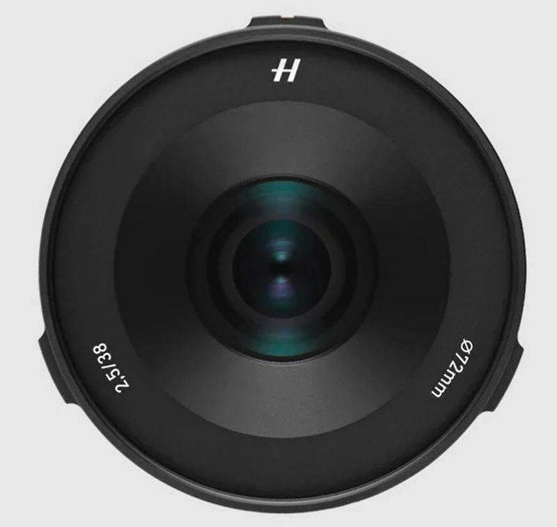 Hasselblad XCD 38mm f2.5 V