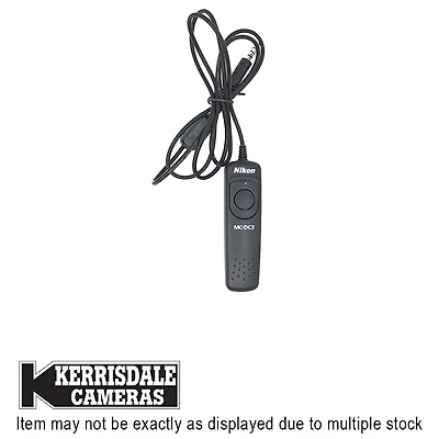 Nikon-Used MC-DC3 Remote Cable (For Z5II) – Used # 587.25MCDC3