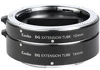 Kenko DG Extension Tube Set for Nikon Z
