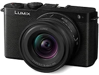 Panasonic-Lumix Lumix S9 Digital Mirrorless Camera with 18-40mm f/4.5-6.3 Lens - Black