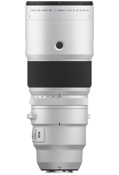 Fujifilm XF 500mm F5.6 R LM OIS WR