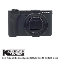 Canon-Used V1 VLOG - 22MP 3X Zoom 4K 1.4" Sensor - Good Condition – Used # 587.22114601X