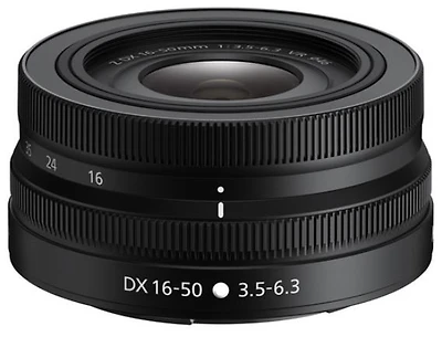 Nikon NIKKOR Z DX 16-50mm f3.5-6.3 VR