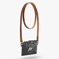 Fab The F4 Leather Strap - 47"