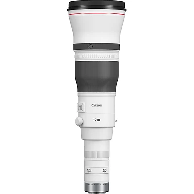 Canon RF 1200mm f/8 L IS USM