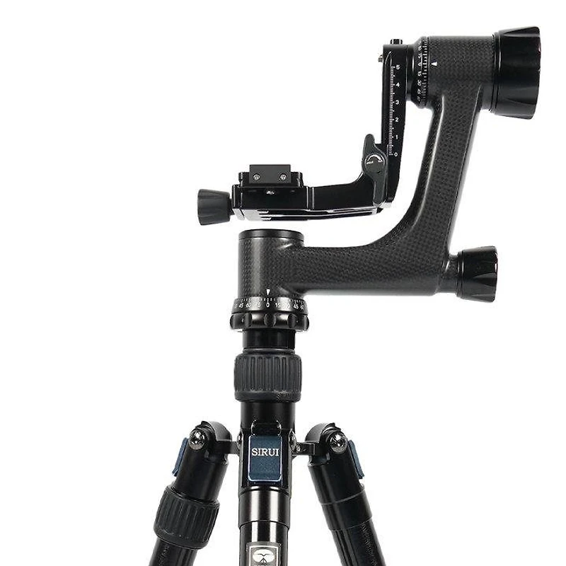 Sirui PH-10 Carbon Fiber Gimbal Head