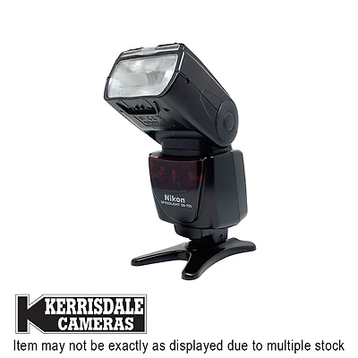 Nikon-Used SB700 Speedlight Flash – Used # 587.25SB700