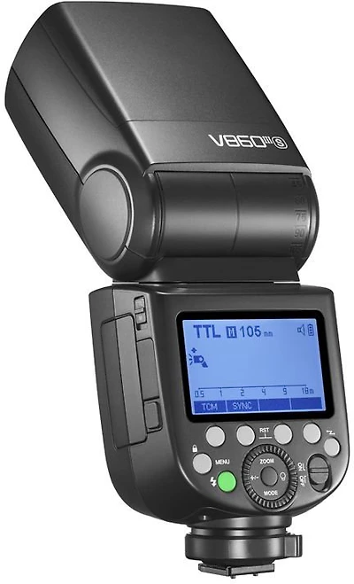 Godox VING V860IIIS TTL Li-Ion Flash Kit for Sony Cameras