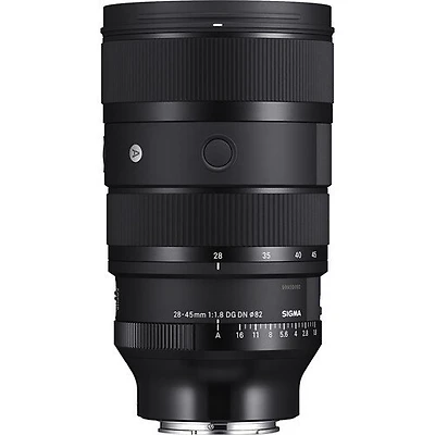Sigma 28-45mm F1.8 DG DN Art for Sony-E