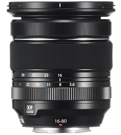 Fujifilm FUJINON XF 16-80mm F4 R OIS WR