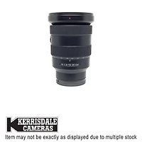 Sony-Used 16-35mm F2.8 GM - Fair Condition - Cosmetic Wear - Sony FE Mount - Used # 587.22002500X